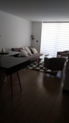 Departamento Amoblado, Clínica Las Condes